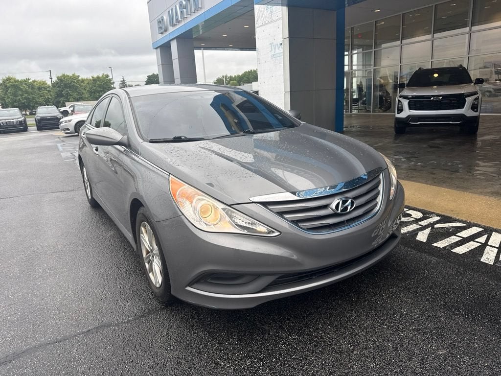 2014 Hyundai Sonata GLS