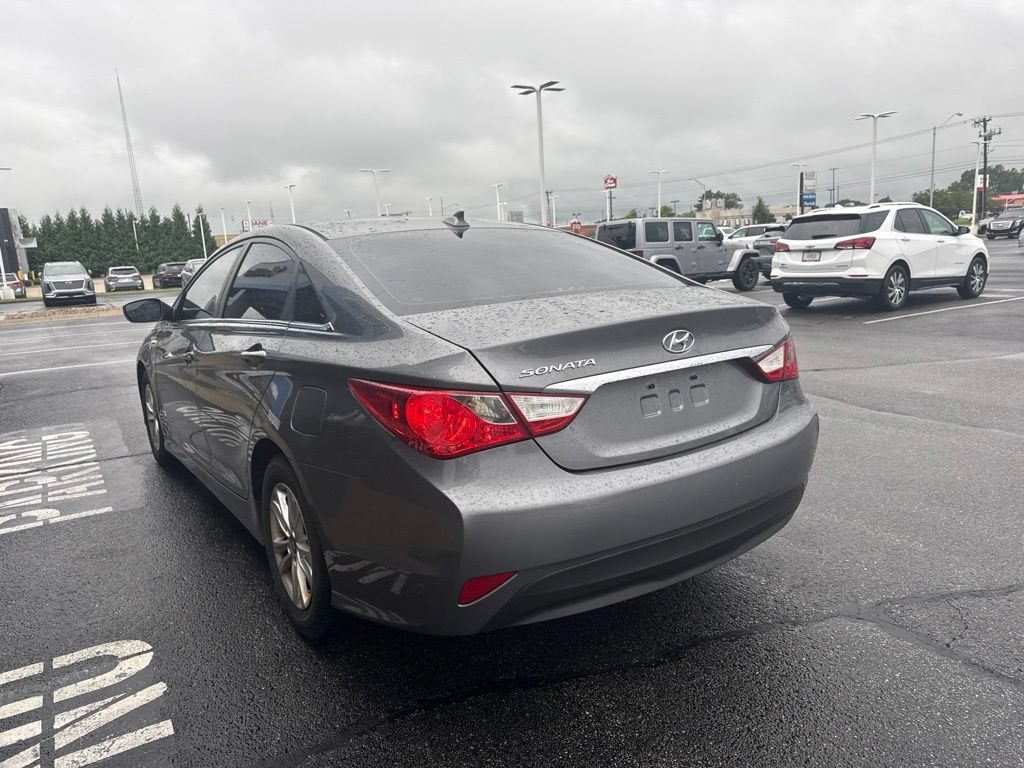 2014 Hyundai Sonata GLS