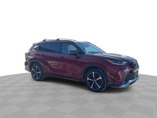2022 Toyota Highlander XSE