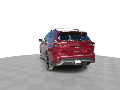 2022 Toyota Highlander XSE
