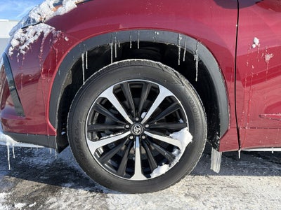 2022 Toyota Highlander XSE