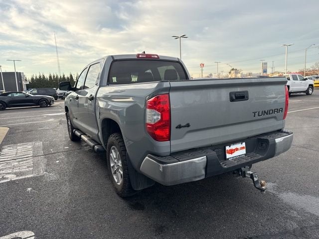 2020 Toyota Tundra 4WD SR5