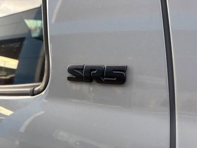 2020 Toyota Tundra 4WD SR5