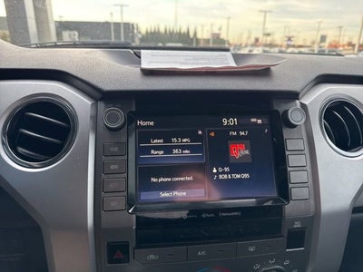 2020 Toyota Tundra 4WD SR5