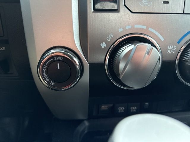 2020 Toyota Tundra 4WD SR5