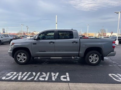 2020 Toyota Tundra 4WD SR5