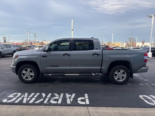 2020 Toyota Tundra 4WD SR5