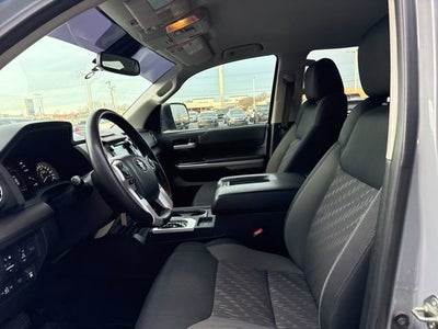 2020 Toyota Tundra 4WD SR5