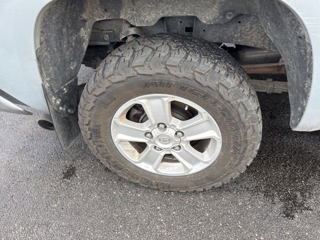 2020 Toyota Tundra 4WD SR5