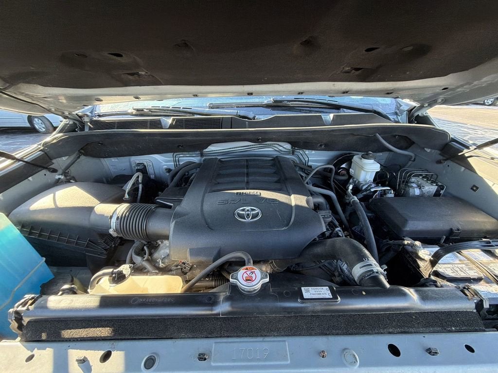 2020 Toyota Tundra 4WD SR5