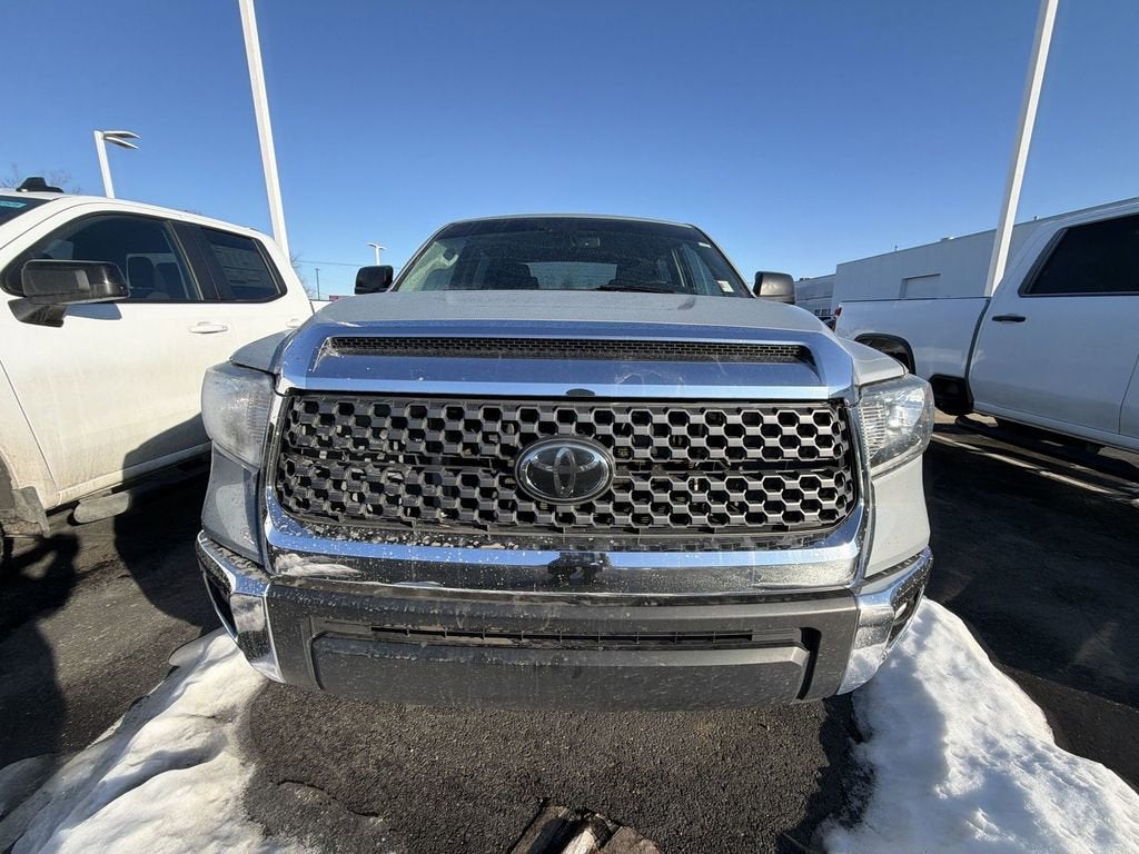 2020 Toyota Tundra 4WD SR5