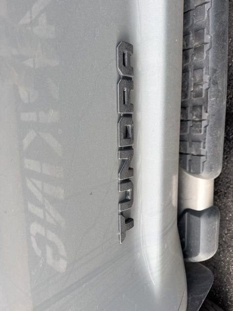 2020 Toyota Tundra 4WD SR5