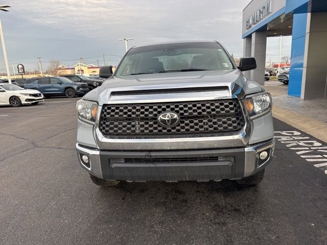 2020 Toyota Tundra 4WD SR5