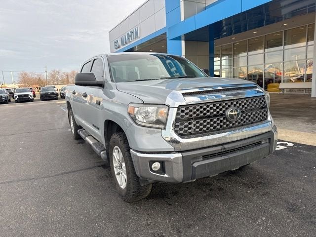 2020 Toyota Tundra 4WD SR5