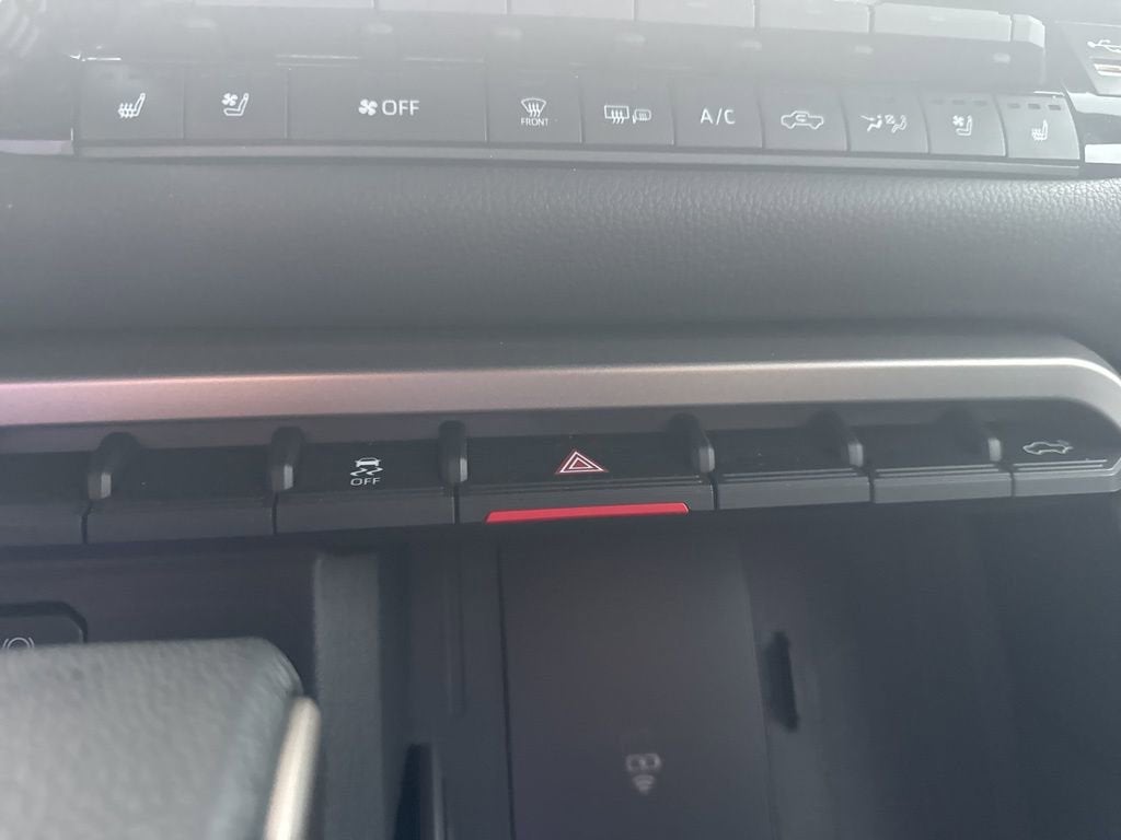 2026 Toyota Tundra 4WD Limited