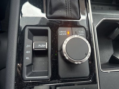 2026 Toyota Tundra 4WD Limited