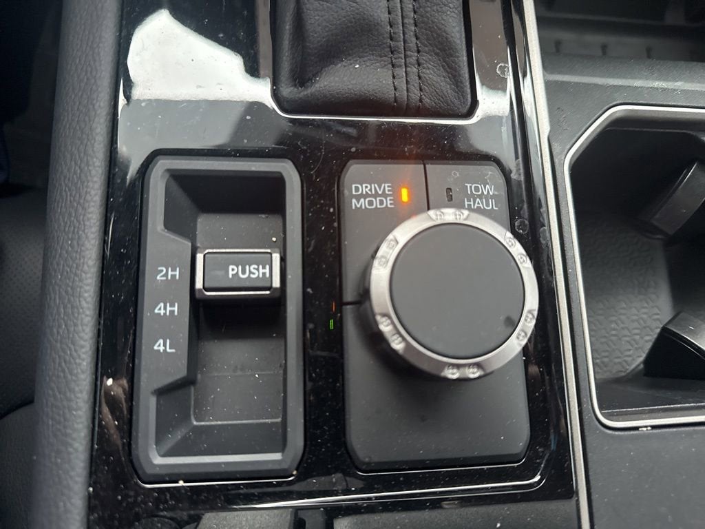 2026 Toyota Tundra 4WD Limited