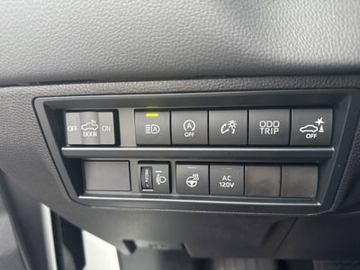 2026 Toyota Tundra 4WD Limited