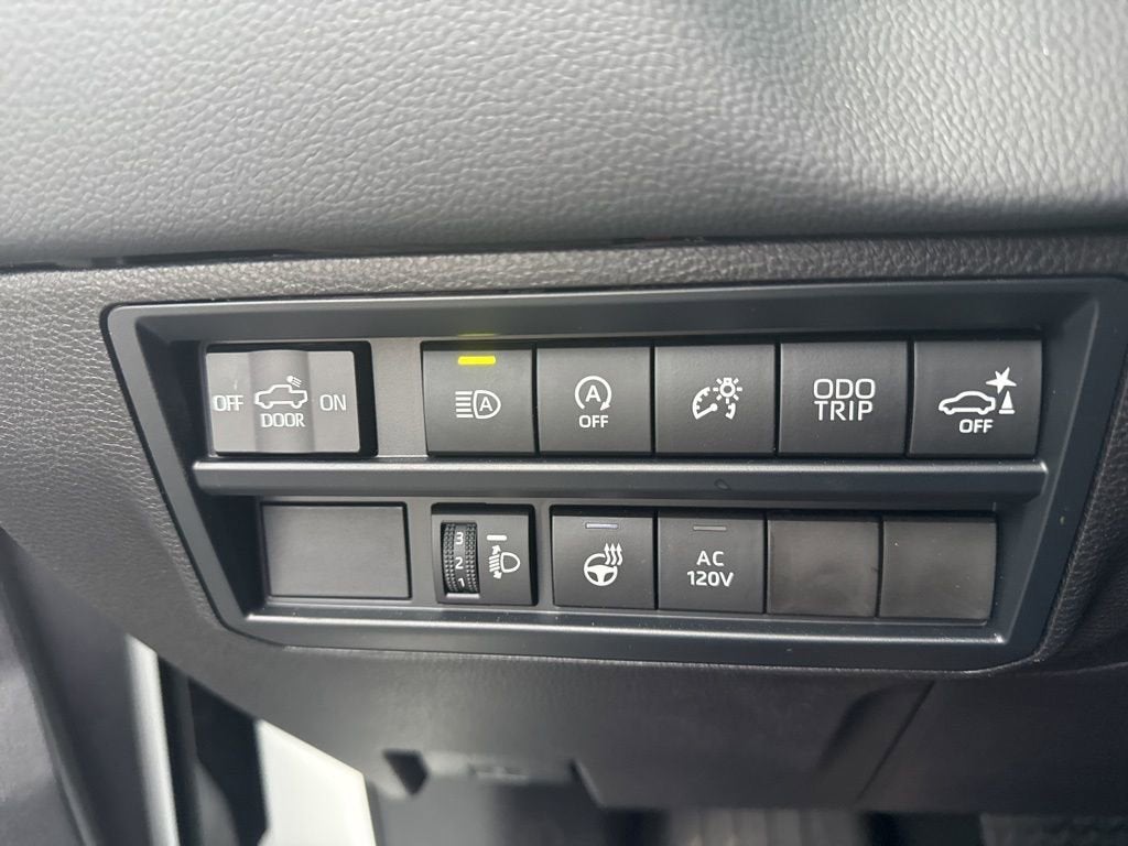 2026 Toyota Tundra 4WD Limited