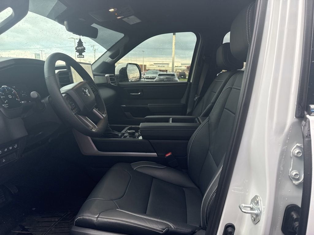 2026 Toyota Tundra 4WD Limited