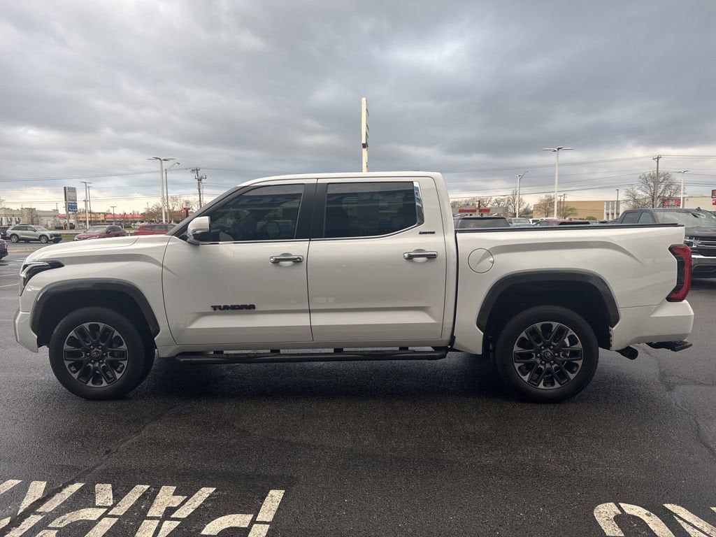 2026 Toyota Tundra 4WD Limited