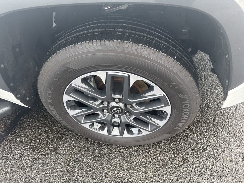 2026 Toyota Tundra 4WD Limited