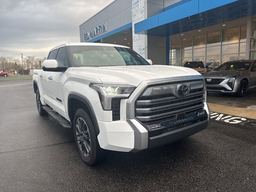 2026 Toyota Tundra 4WD Limited