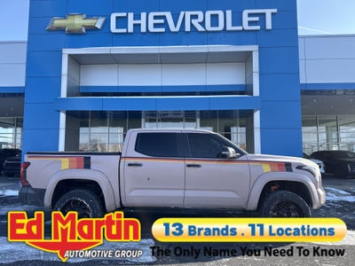 2024 Toyota Tundra 4WD Limited