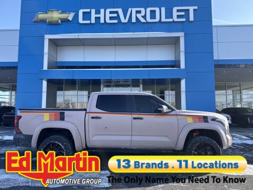 2024 Toyota Tundra 4WD Limited