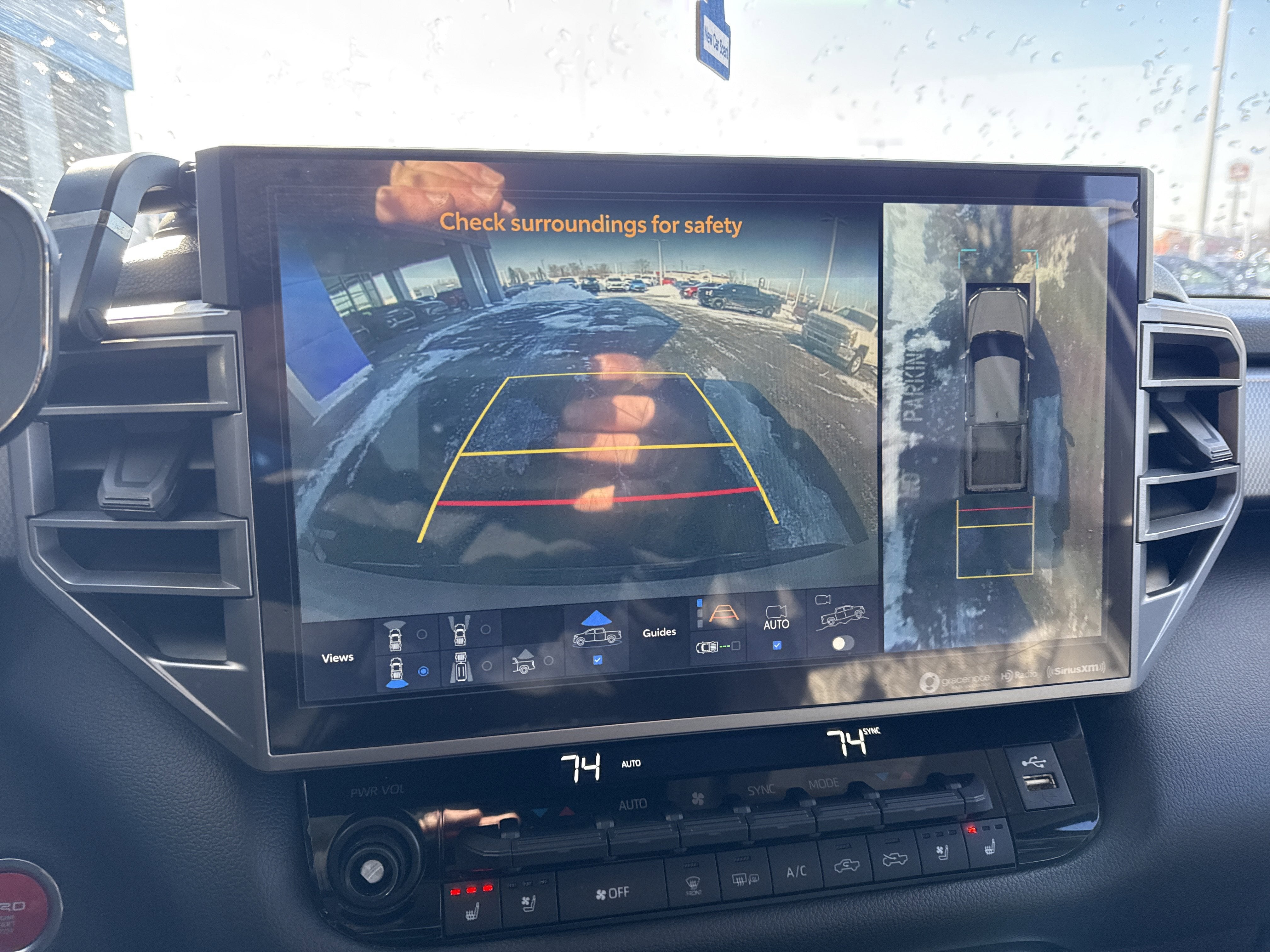 2024 Toyota Tundra 4WD Limited