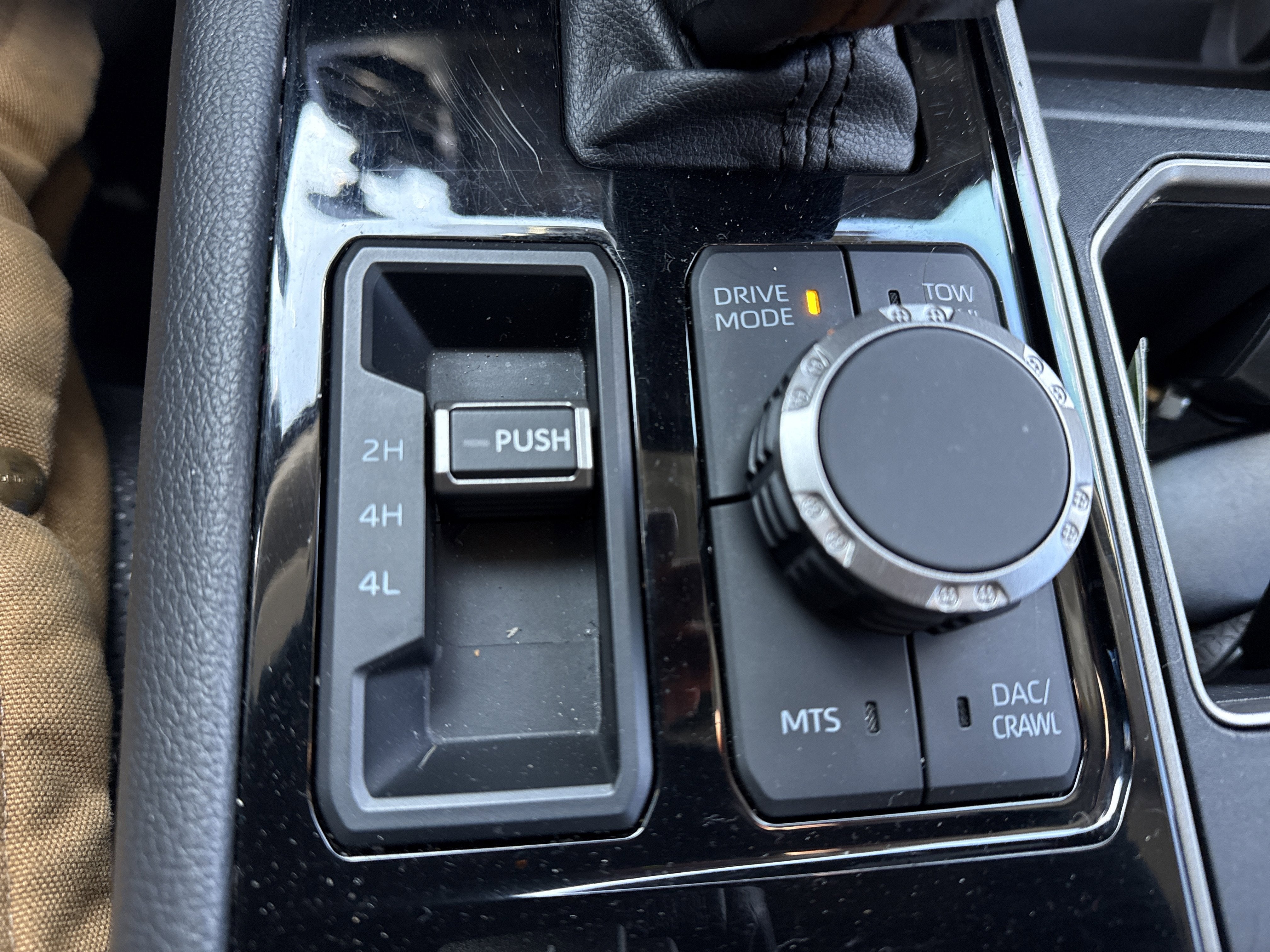 2024 Toyota Tundra 4WD Limited