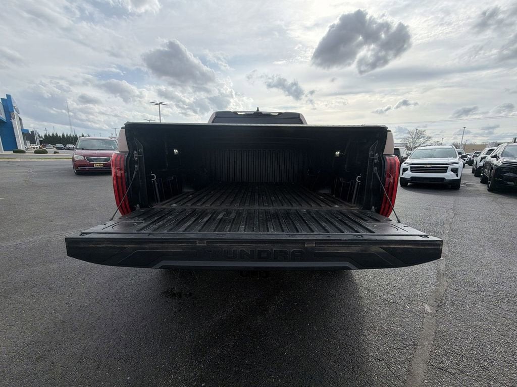 2024 Toyota Tundra Limited