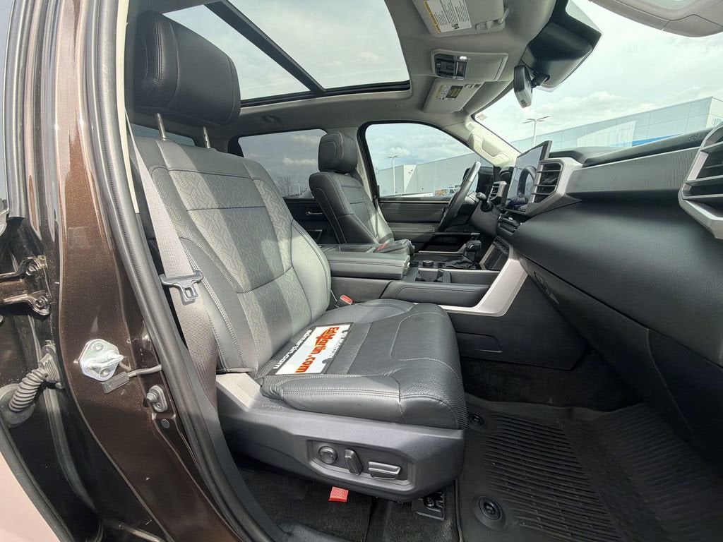 2024 Toyota Tundra Limited