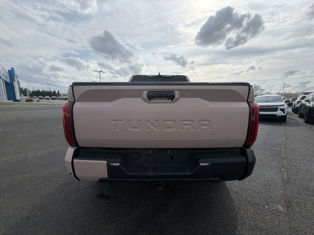 2024 Toyota Tundra Limited