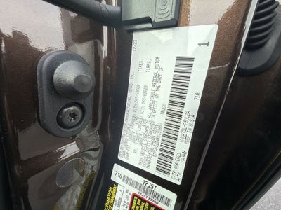 2024 Toyota Tundra Limited
