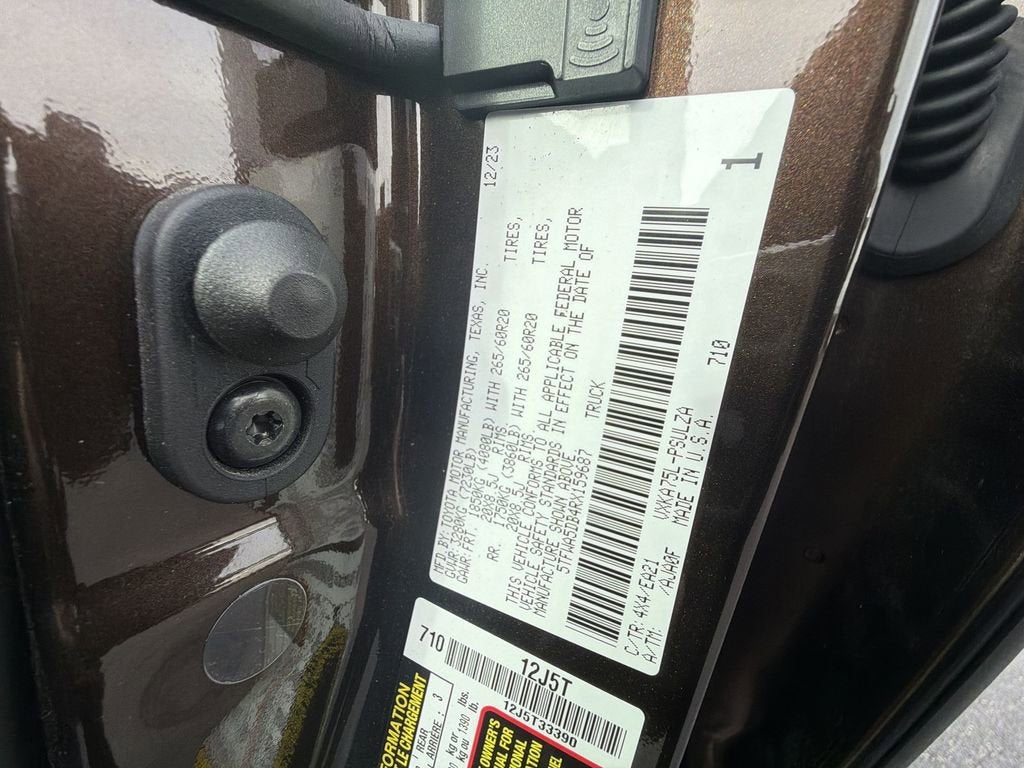 2024 Toyota Tundra Limited
