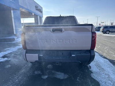 2024 Toyota Tundra 4WD Limited