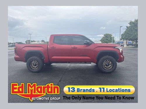 2026 Toyota Tundra Limited CrewMax 5.5' Bed
