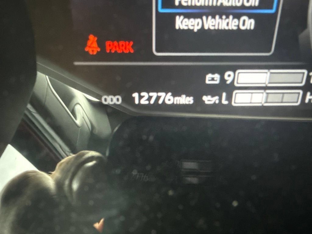 2026 Toyota Tundra Limited CrewMax 5.5' Bed
