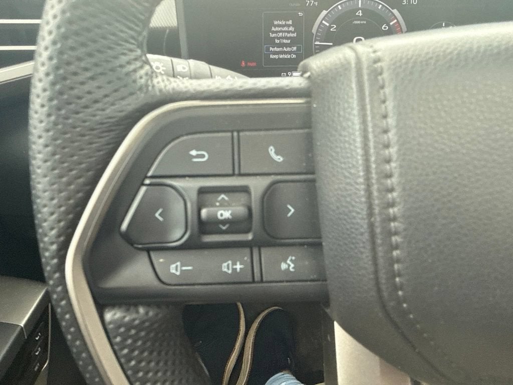 2026 Toyota Tundra Limited CrewMax 5.5' Bed
