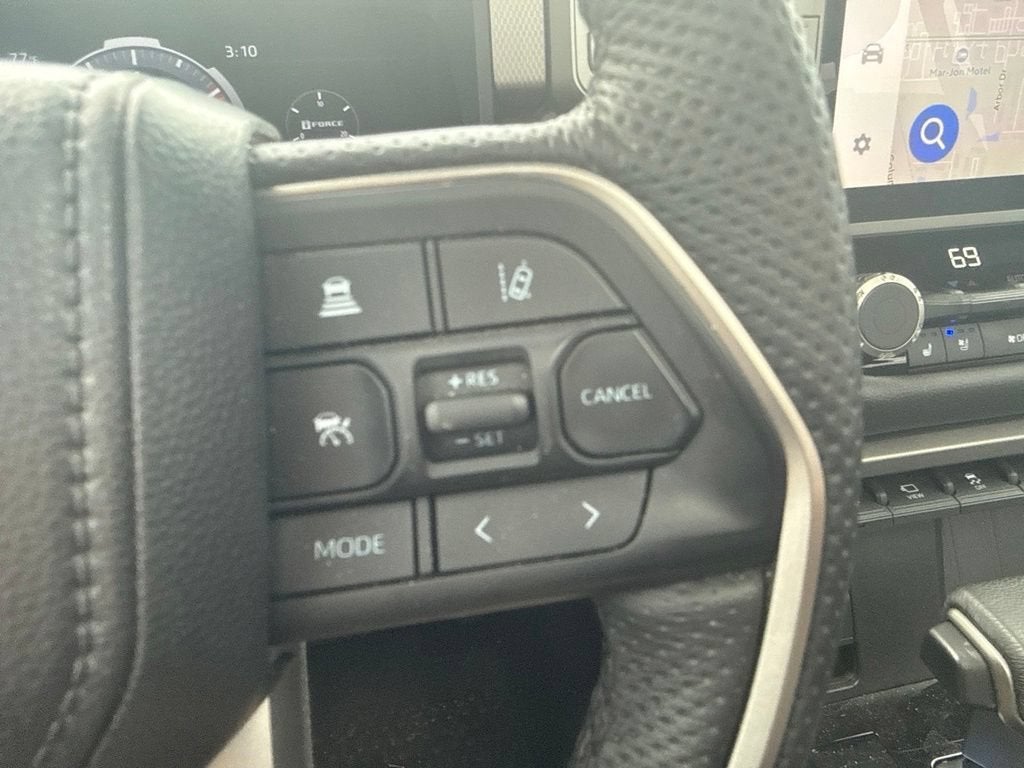 2026 Toyota Tundra Limited CrewMax 5.5' Bed