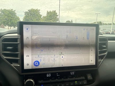 2026 Toyota Tundra Limited CrewMax 5.5' Bed