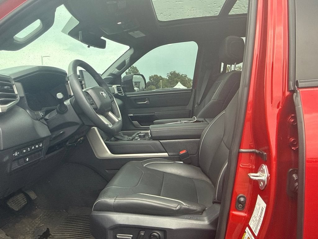 2026 Toyota Tundra Limited CrewMax 5.5' Bed