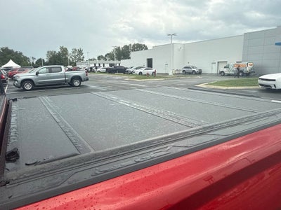 2026 Toyota Tundra Limited CrewMax 5.5' Bed