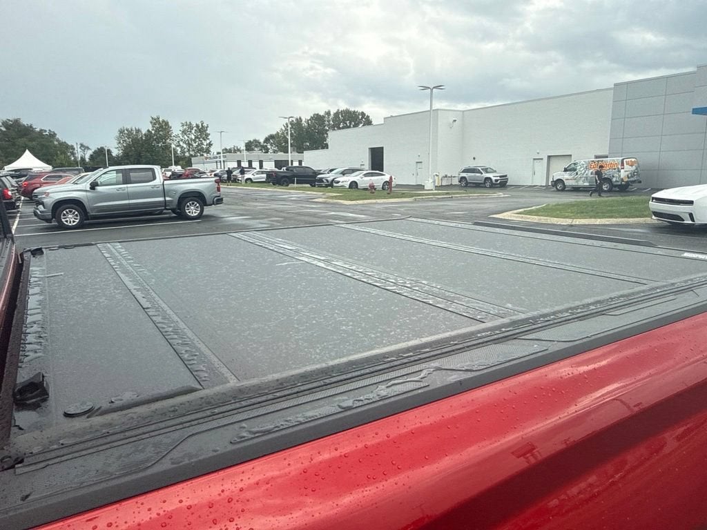 2026 Toyota Tundra Limited CrewMax 5.5' Bed
