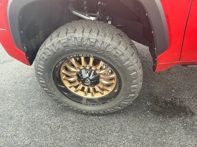 2026 Toyota Tundra Limited CrewMax 5.5' Bed