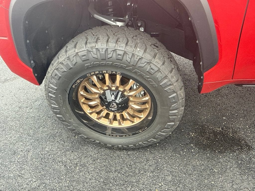 2026 Toyota Tundra Limited CrewMax 5.5' Bed