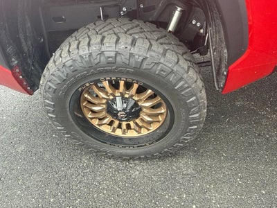 2026 Toyota Tundra Limited CrewMax 5.5' Bed