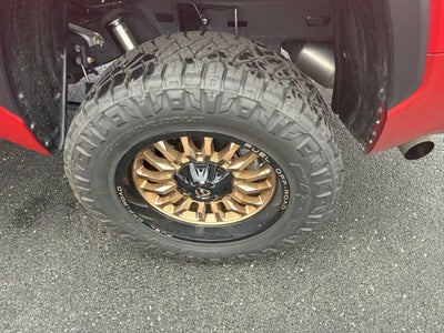 2026 Toyota Tundra Limited CrewMax 5.5' Bed