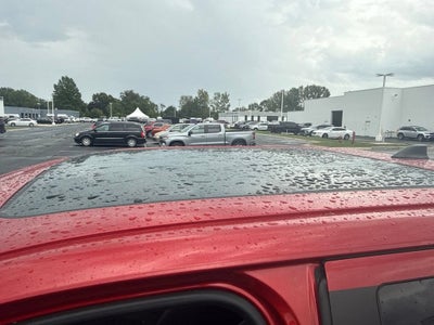 2026 Toyota Tundra Limited CrewMax 5.5' Bed